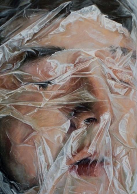 Maria Teicher, born 1983 in New Jersey, is a fine art portrait and figurative artist residing in Philadelphia, PA. Textural Art, A Level Photography, Art Alevel, Shotting Photo, Photographie Portrait Inspiration, Conceptual Photography, Art Theme, Gcse Art, Arte Inspo