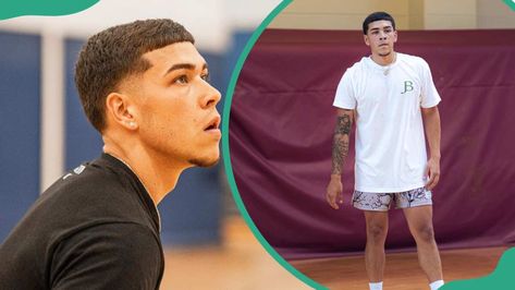 Who is Jaythan Bosch? He is an American basketballer best known for challenging Julian Newman at the 2017 NEO Youth Elite. Discover more interesting facts about him. Jaythan Bosch, 175 Pounds, Basketball Motivation, Comedy Skits, Shooting Guard, Basketball Star, Dark Brown Hair Color, State College, Christian School