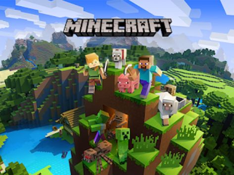 Video Game, Minecraft