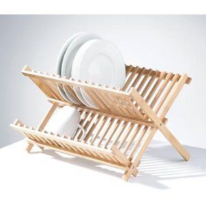 Wooden Dish Rack, Dish Shelf, Buckle Card, Cup Organizer, Bamboo Dishes, Drying Rack Kitchen, Sink Dish Rack, Wooden Dishes, Bamboo Plates