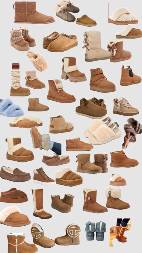 #myfirstshuffle Uggs Boots Outfit, Uggs Outfit Ideas, Shoes Preppy, Cute Uggs, Ugg Boots Outfit, Pretty Sneakers, Cute Nike, Ugg Tasman Slippers, Cute Nike Outfits