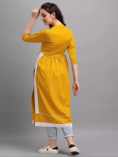 Mustard Fabric, Yoke Design, Dress Design, Beautiful Patterns, 3 Piece, Beautiful Dresses, Mustard, Designer Dresses, Casual Dress