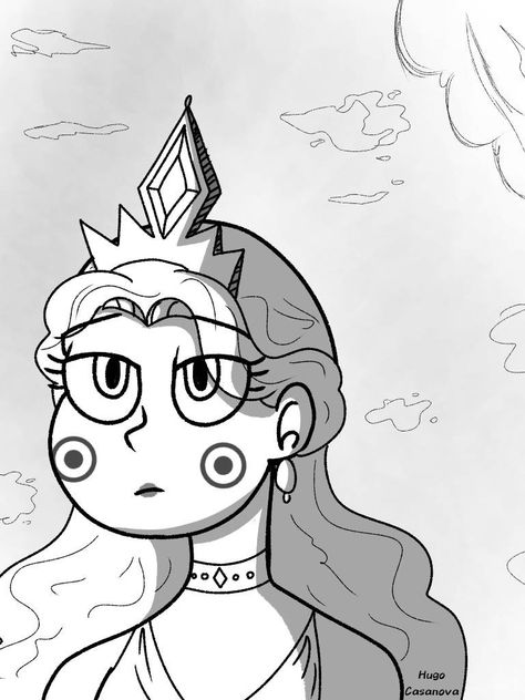 Star Vs The Forces Of Evil, Star Vs The Forces, Force Of Evil, Queen, Stars