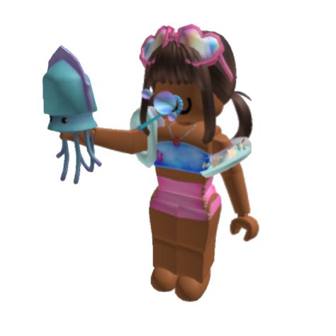 Tropical Roblox Avatar, Mario Characters