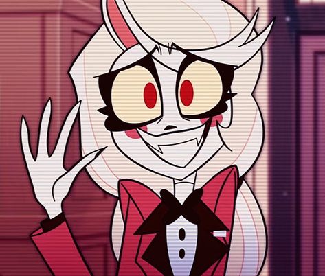 Red Eyes, Hazbin Hotel, Hotel, Red