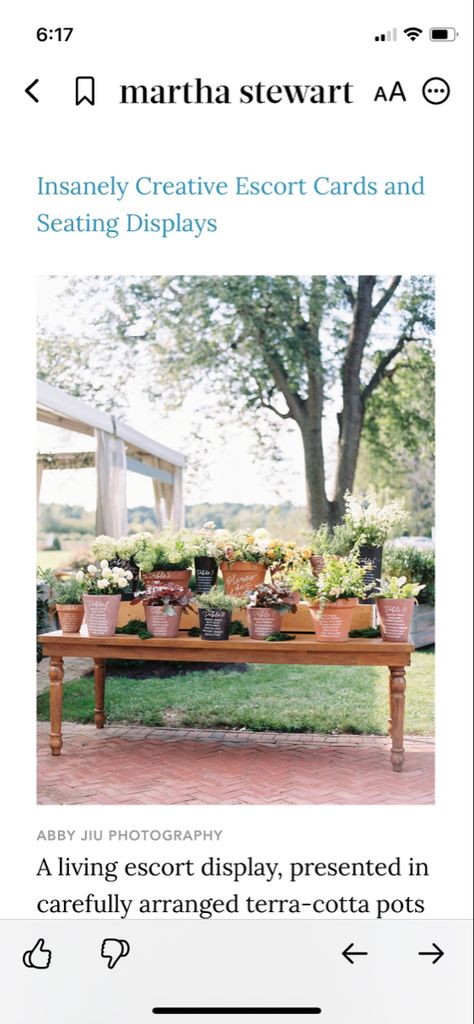 Terracotta Planter, Wildflower Wedding, Seating Chart, Seating Charts, Terracotta Pots, Plant Stand, Wild Flowers, Plants, Photography