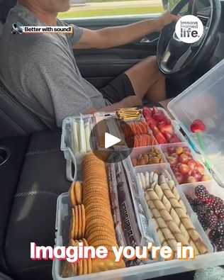 Car Cuterie Board, Long Car Journey, Quick Foods, Charcuterie Party, Charcuterie Ideas, Car Journey, Car Food, Scotland Road Trip, Travel Buddies