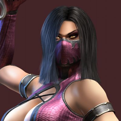 Mk9 Mileena, Mk Mileena, Mileena Mk1, Mileena Mk9, Mileena Mk, Angelica Rose, Pfp Material, Johnny Cage, Game Characters