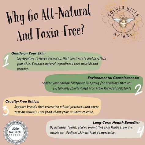 Choosing all-natural and toxin-free products is crucial for our health and the planet! 🌿✨ Say goodbye to harmful chemicals and hello to a safer, cleaner lifestyle. Protect your family and reduce your environmental footprint today. Let's make the switch for a healthier tomorrow! Follow us for more sustainable and toxin-free living ideas and tips and to hear about our products ✨️ 😀 #ecofriendly #toxinfreeliving #naturalproducts Low Toxic Living, Toxin Free Living, Natural Cleaning Recipes, Clean Lifestyle, Natural Cleaning, Zero Waste Living, Free Living, Cleaning Recipes, Toxin Free