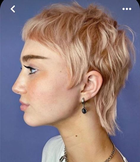 Hairstyle By Time Period, Casual Curls, Haircuts Trendy, Short Shag Haircuts, Short Hairstyles Fine, Mullet Haircut, Shag Haircuts, Short Shag, Shag Haircut