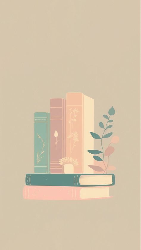 Book Iphone Wallpaper Aesthetic, Ipad Wallpaper Books, Book Lockscreen Aesthetic, Book Phone Wallpaper, Kobo Wallpaper, Kobo Screensaver, Book Widget, Library Wallpaper, Reading Wallpaper