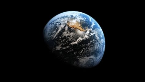 Planet Earth 4K Wallpaper. Youtube Wallpaper, Earth Hd, Macbook Pro Wallpaper, Retina Wallpaper, Art Spatial, Earth View, Planets Wallpaper, Wallpaper Earth, Milky Way Galaxy