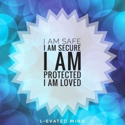 Daily Affirmation: I am safe, I am secure, I am protected, I am loved! I Am Protected Affirmation, Manifesting Images, I Am Secure, I Am Protected, I Am Safe, I Am Loved, Divine Feminine Spirituality, King Quotes, Divine Guidance