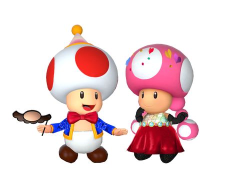 Toadette Pfp, Toad And Toadette, Drippy Wallpapers, Toad Mario, Super Mario Bros, Toad, Mario Bros, Super Mario, Mood Pics