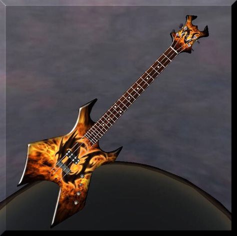 B.C. Rich Warlock Bc Rich Warlock, Bc Rich Guitars, Rich Stuff, Electric Guitar Art, Custom Bass Guitar, Dream Guitar, Beautiful Instruments, Dean Guitars, Winning Lottery Numbers