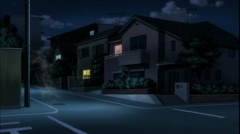 Anime Backgrounds Classroom, Gacha Backgrounds Outside, Street Background, Anime House, Moving Backgrounds, Scene Background, Dark Street, Dark House, My Little Pony Wallpaper