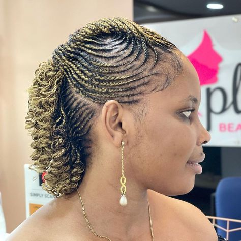 Braided hairstyles | Braided Cornrow hairstyles | Box Braids | Cornrow hairstyles Ghana Weaving Hairstyle, Natural Cornrow Hairstyles, Ghana Weaving Styles, Weaving Styles, Cornrow Designs, Micro Braids Hairstyles, Hairstyles Box Braids, Ghana Weaving, Cornrows Braids For Black Women