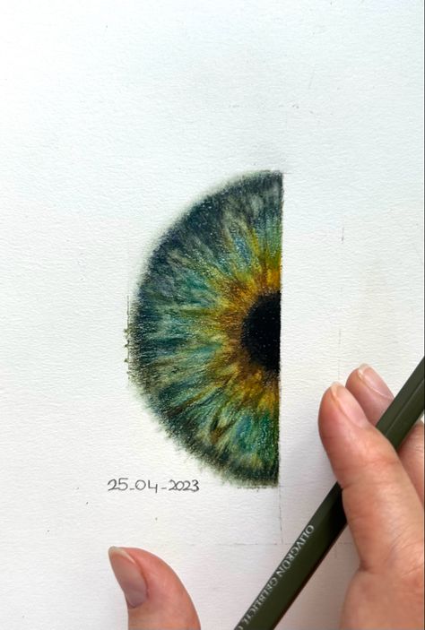 #eyes #iris Drawing Iris Eye, Iris Drawing Eye, Eyes Iris, Iris Drawing, Iris Eye, Iris Art, Iris Painting, Eye Painting, Realistic Drawings