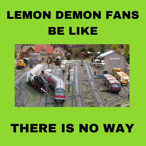 My Trains Lemon Demon, Demon Pictures, Be Like Bro, Neil Cicierega, Musical Artist, Preppy Things, Lemon Demon, Music Board, Rat Man