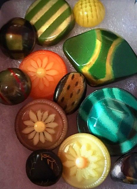 Vintage Buttons | Flickr Buttons Aesthetic, Button Aesthetic, Pretty Buttons, Vintage Buttons, Show Us, Collage, Pins, Quick Saves