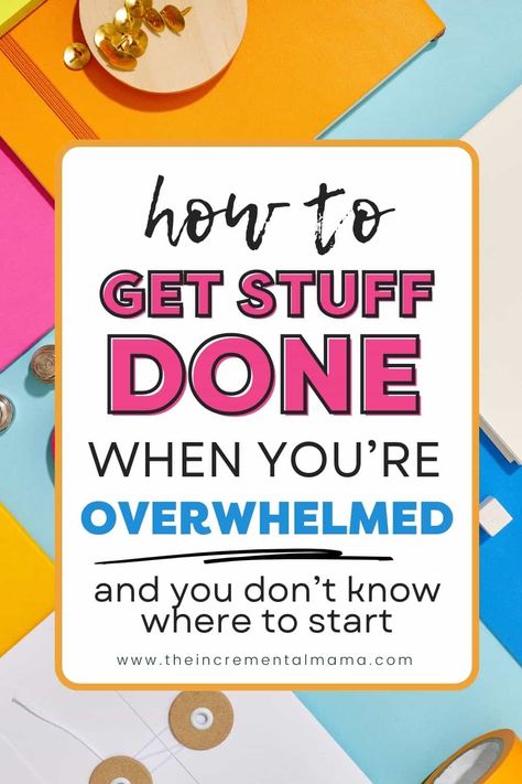 When you're overwhelmed by your to-do list and all you have to get done, it can by paralyzing. With this guide (and handy dandy planning printable worksheet) we'll show you an effective strategy how to quickly and easily prioritize and create an actionable plan so you can actually get stuff done. How To Get Stuff Done, Add To Do List, Managing Time, Getting Stuff Done, How To Prioritize, Money Printables, Get Stuff Done, Organized Mom, Easy Meals For Kids