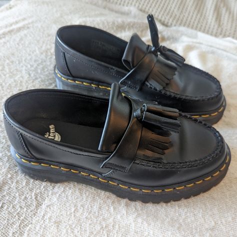 Doc Martens Adrian Bex Loafers Loafer Doc Martens, Doc Loafers, Doc Marten Loafers Outfit, Adrian Bex Loafers, Doc Marten Loafers, Swaggy Clothes, Doc Martens Loafers, Martens Loafers, Dr Martens Loafers