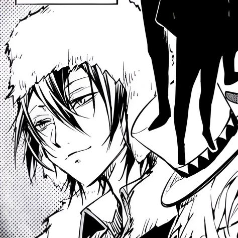 Manga: Bungō Stray Dogs Bungou Stray Dogs Kinnie, Dog Match, Nikolai Gogol, Dog Icon, Fyodor Dostoyevsky, Bongou Stray Dogs, Stray Dogs Anime, Matching Profile Pictures, An Anime