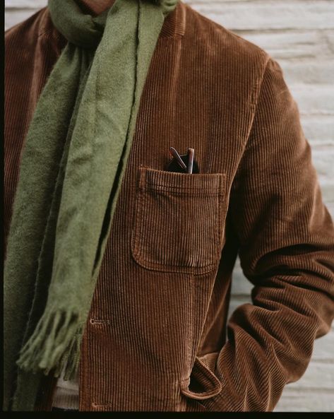 Corduroy Mens Outfit, Corduroy Blazer Outfit Men, Corduroy Outfit Men, Corduroy Blazer Mens, James Core, Corduroy Men, Permanent Style, Suede Jacket Outfit, Corduroy Suit