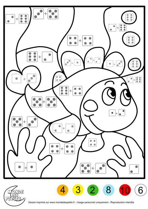 Math Coloring, Kids Math Worksheets, Math Addition, Kindergarten Math Worksheets, First Grade Math, 1st Grade Math, Preschool Math, Math Facts, Math For Kids