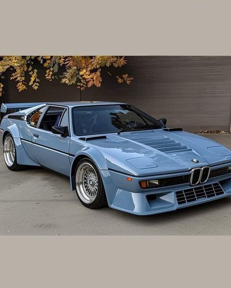 M1 Bmw, Bmw M1, Lamborghini Cars, Street Racing, Pretty Cars, Car Design, Concept Cars, Hot Rods, Lamborghini