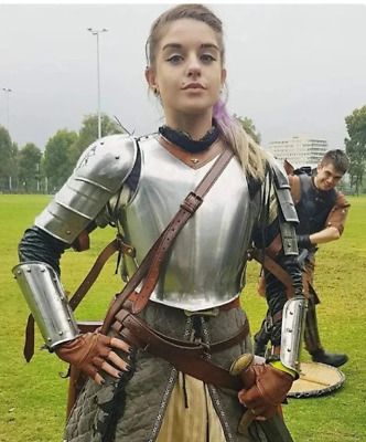 Female viking armor