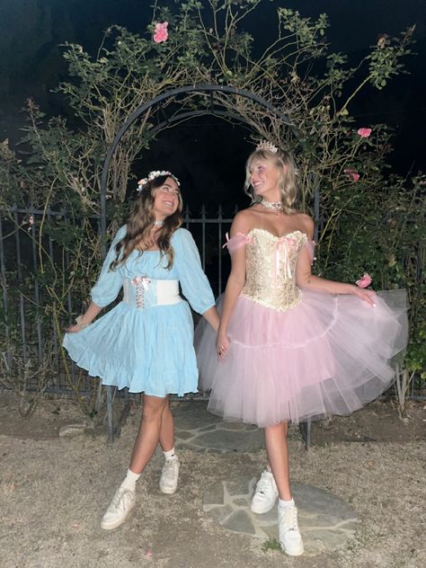 princess and the pauper halloween costume Blonde Ans Brunette Halloween, Princes And The Pauper Costume, Barbie Princess And The Pauper Costume Halloween, Barbie 12 Dancing Princesses Costume, Princess And The Popper Costume, Barbie Diamond Castle Costume, Barbie Island Princess Costume, Princess And Pauper Barbie Costume, Princess And The Pauper Outfits