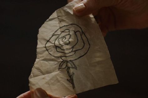 Tyrell Sigil, Knight Of Flowers, Olenna Tyrell, House Tyrell, House Sigil, Robb Stark, Rose Paper, Margaery Tyrell, All We Know