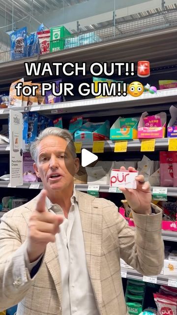 Dr. Daniel Pompa on Instagram: "HEALTHY Gum!!?😅😳
#health #gum #dr #drpompa #purgum" Pur Gum, Xylitol Gum, Healthy Gums, Gum Health, July 10, Emotional Support, Health Tips, Gum, Health