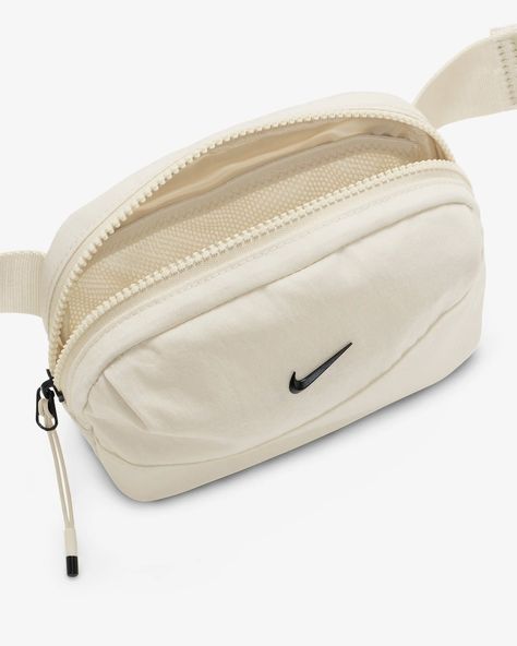 Nike Aura Cross-Body Bag (2L). Nike UK Nike Belt Bag, Nike Crossbody Bag, Bag Nike, Nike Swoosh Logo, Swoosh Logo, Cross Bag, Across Body Bag, Bag Light, Bum Bag