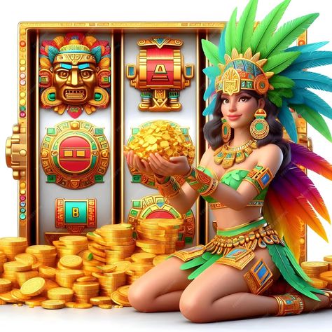 Premium Photo | Aztec slot game character holding phone with white background Background Slot, Slot Game Character, Aztec Background, Holding Phone, Casino Logo, Magic Bottles, Game Sites, Casino Slot Games, Game Background