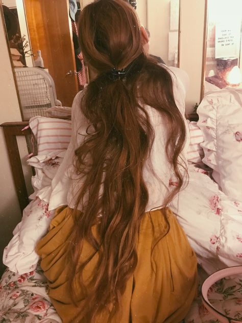 Waist long hair / IG:  @paigekellerphillips Waist Long Hair, Crochet Braid, Conceptual Photography, Very Long Hair, Long Hairstyles, Beautiful Long Hair, Dream Hair, Gorgeous Hair, Braid Styles