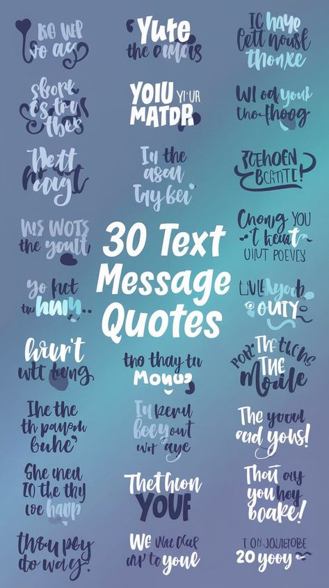 30 Text Message Quotes to Brighten Someone's Day Text Message Quotes, Message Quotes, Meaningful Messages, Powerful Words, Motivate Yourself, Text Messages, A Smile, Positive Affirmations, Positive Vibes