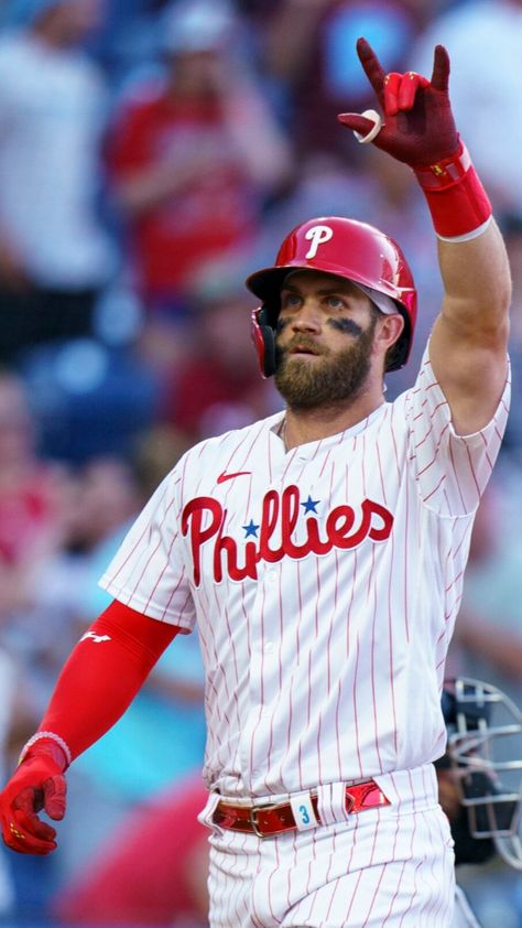 Eddie Rabbitt, Philly Sports, Philadelphia Phillies Baseball, Phillies Baseball, Bryce Harper, Mlb Players, Sports Teams, Philadelphia Phillies, Baseball Team