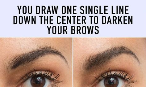 15 Genius Tricks for Getting the Best Brows of Your Life—Seriously- Cosmopolitan.com Brow Makeup Tutorial, Brow Hair Color, Brow Shaping Tutorial, Chic Curtains, Best Eyebrow Makeup, Sparse Eyebrows, Eyebrow Makeup Tutorial, Brow Stylist, Eyebrow Shaper