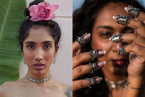 It is not often that jewellery evokes emotion, but Bhavya Ramesh’s collections do just that. Bhavya Ramesh Jewellery, Bhavya Ramesh, Learn About Yourself, Goddess Style, Train Stations, So Satisfying, Old Port, Styling Inspiration, Old Church