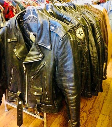 Vintage Leather Jackets, Aachen Germany, Ben Platt, Biker Aesthetic, Custom Bobber, Biker Lifestyle, Estilo Denim, Vintage Biker