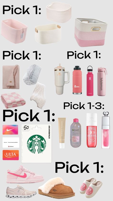 #preppy #stanley #bubba #lululemon #hydroflask #giftbasket #summerfridays #blankets #uggsseason #ugg #uggblanket #beauty #soldejaneiro #soldejanerio68 #nike #giftcards #lulu #lululemonwaterbottle #stanleycup Preppy Stanley, Lululemon Gifts, Garnier Micellar Water, Nike Gifts, Summer Fridays, Gift Basket, Gift Baskets, Blankets, Gift Card