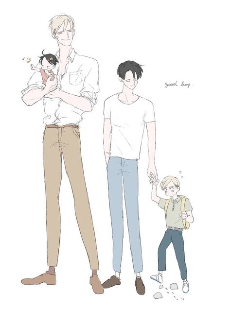 Levi X Edwin, Levi Art, Mom Characters, Erwin And Levi, Levi X Petra, Voltron Galra, Levi Erwin, Erwin X Levi, Levi And Erwin