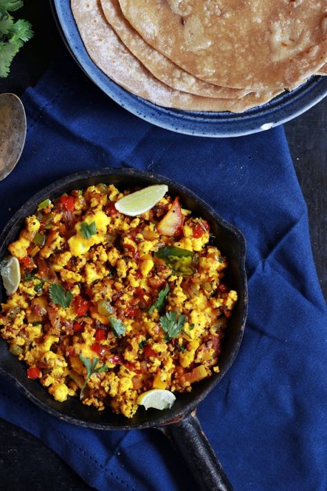 paneer burji recipe Paneer Burji, Paneer Bhurji Recipe, Paneer Masala Recipe, Bhurji Recipe, Paneer Bhurji, Best Vegetable Recipes, Vegetable Casserole Recipes, How To Make Paneer, Paneer Dishes