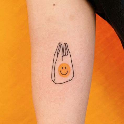 Deviled Egg Tattoo, Duck Tattoo Ideas, Duck Tattoos, Finger Tattoo For Women, Small Meaningful Tattoos, Clever Tattoos, Healing Tattoo, Kawaii Tattoo, Tattoo Aftercare