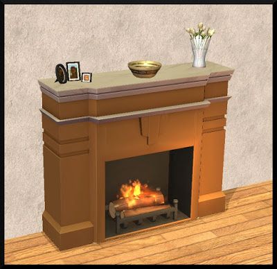 TheNinthWaveSims: The Sims 2 - The Sims 4 Vintage Glamour Fiery Facade Fireplace For The Sims 2 Sims 4 Vintage Glamour, Fireplace Conversion, 1920s Fireplace, Sims Harry Potter, Sims 4t2, Sims 4 Vintage, Sims 2 Maxis Match, Sims2 Cc, Starfleet Academy