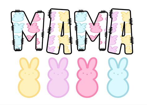 Easter Sublimation Ideas, Tumblers Ideas, Monogram Wallpaper, Easter Svg Files, Easter Spring Wreath, Easter Sublimation, Mama Cloth, Boutique Shirts, Sublimation Graphics