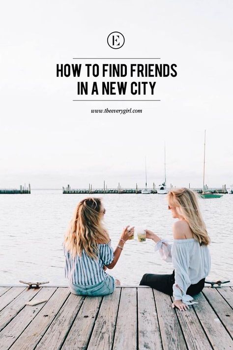 Friends Inspirational Quotes, How To Make Friends, How To Find Friends, Inspirational Friend Quotes, Best Advice Quotes, Post Grad Life, Build A Brand, Post Grad, City Lifestyle