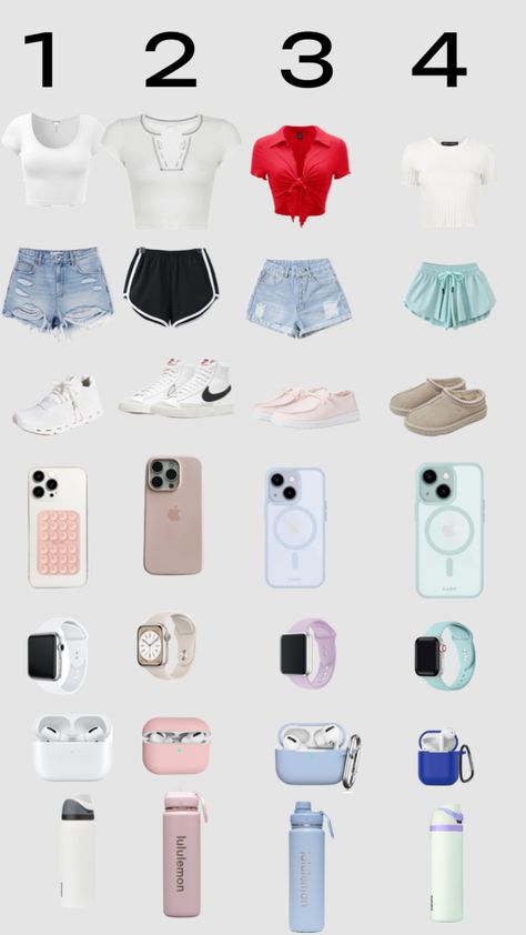 #outfits pick a number in each row Pic Your Outfit, Pick Ur Fit, Choose An Outfit Game, Pick Outfits Game, This Or That Outfits, Pick An Outfit Aesthetic, Pick Your Outfit Aesthetic, Outfit Picker, Pick Ur Outfit